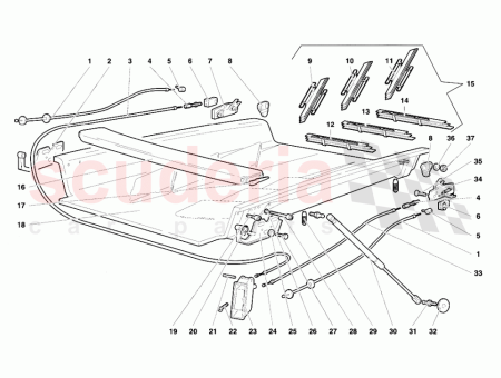 Photo of BONNET MOTEUR…