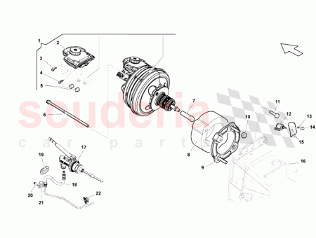 Photo of TUYAU BO TE DE VITESSES MANUELLE…