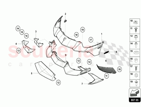 Photo of D FLECTEUR DROIT…