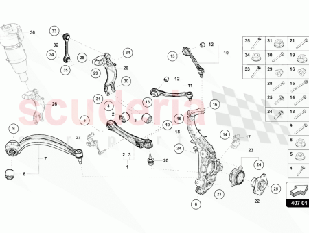 Photo of BOULON T TE 12 POINTS…