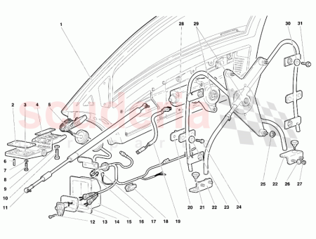 Photo of LA PORTE DROIT…