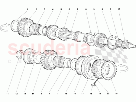 Photo of ENGRENAGE…
