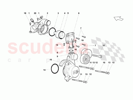 Photo of POMPE EAU…