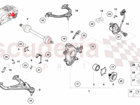 Photo of PORTE ROUE…