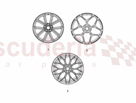 Photo of JANTE EN ALUMINIUM…