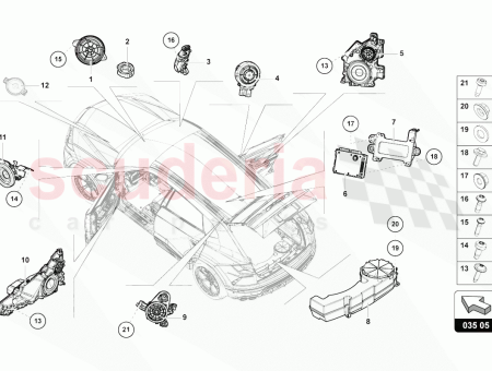 Photo of HAUT PARLEURS SURROUND…