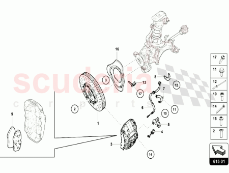 Photo of ROTOR AVANT EN C RAMIQUE C T DROIT…