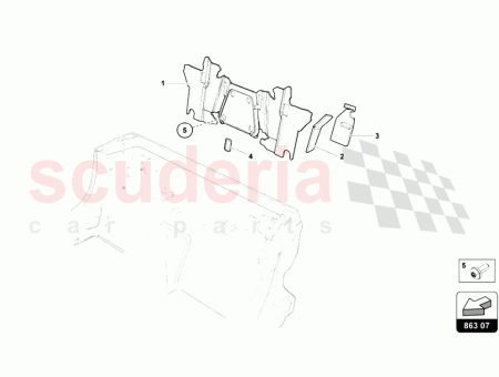 Photo of ISOLATION LAT RALE GAUCHE…