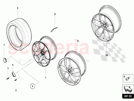 Photo of CAPTEUR DE PRESSION DE PNEU…