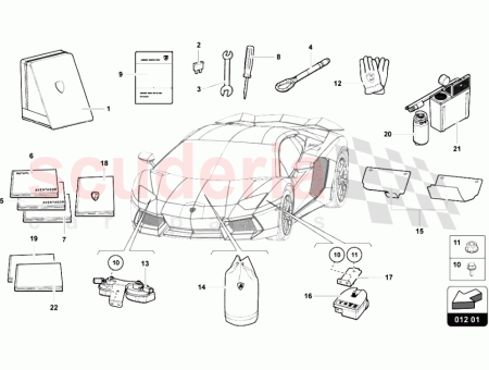 Photo of MANUEL DU PROPRI TAIRE ALLEMAND…