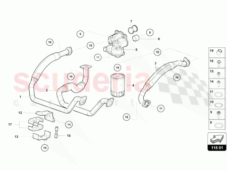 Photo of FILTRE HUILE…