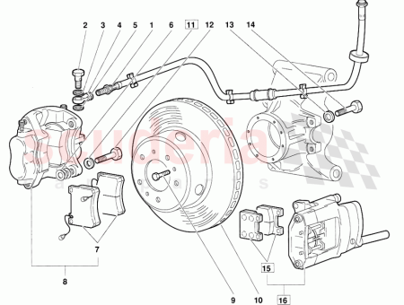 Photo of TRIER DE FREIN GAUCHE…