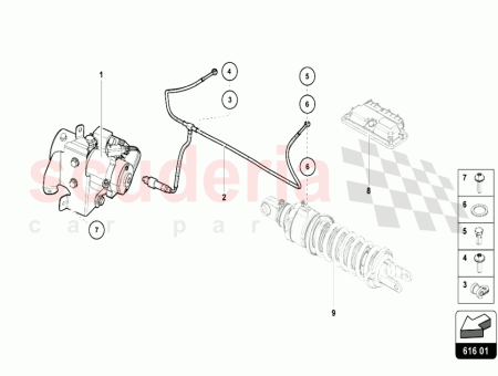 Photo of POMPE DU SYST ME DE LEVAGE PARTIR DU…