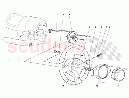 Photo of ROUE DE DIRECTION…