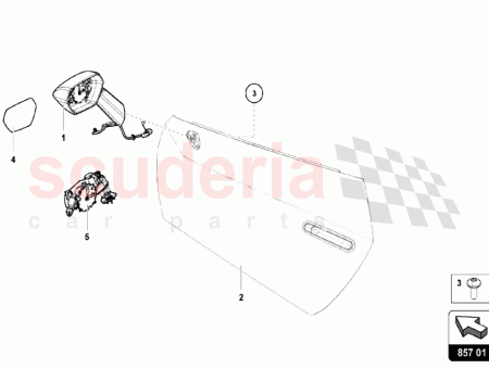 Photo of MIROIR EXT RIEUR…