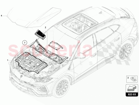 Photo of COUVERCLE DE PANNEAU DE PLENUM…