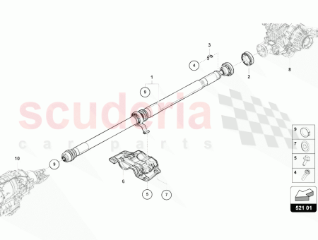 Photo of BOULON T TE CREUSE AVEC T TE MULTIPOINT…