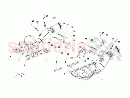 Photo of RONDELLE 8X24X2…