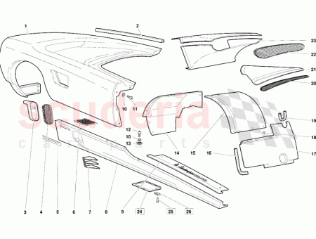 Photo of PANNEAU LAT RAL…