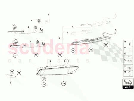 Photo of FEU DE FREIN…