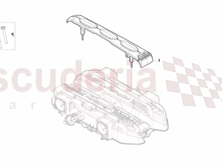 Photo of COUVERCLE DU MOTEUR…