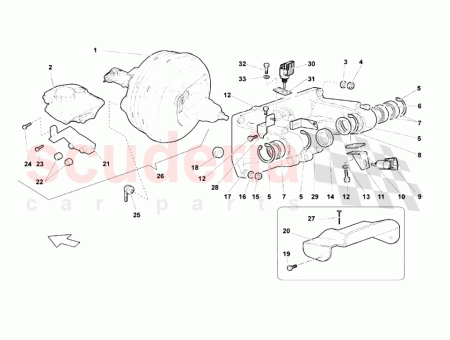 Photo of SUPPORT UTILISATION DE L AVERTISSEMENT 1K2945511…