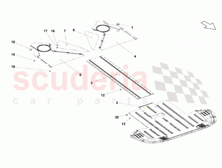 Photo of STREAMLINE SHROUD ARRI RE DROIT…
