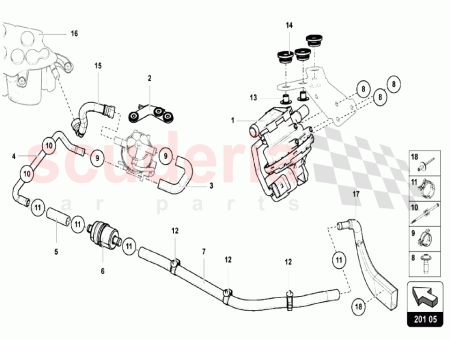 Photo of LIGNE DU RENIFLARD…