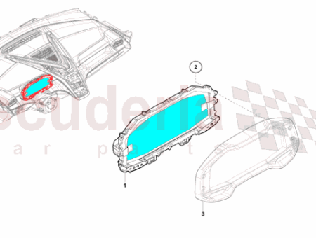 Photo of COMBI INSTRUMENT…