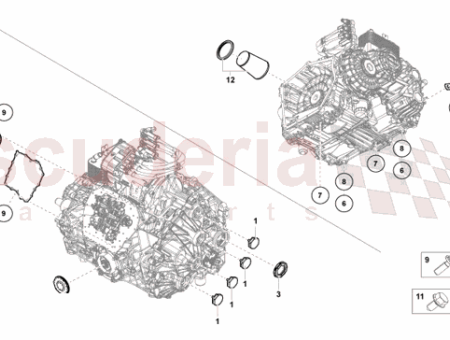 Photo of BOUCHON DE VIDANGE D HUILE MAGN TIQUE…