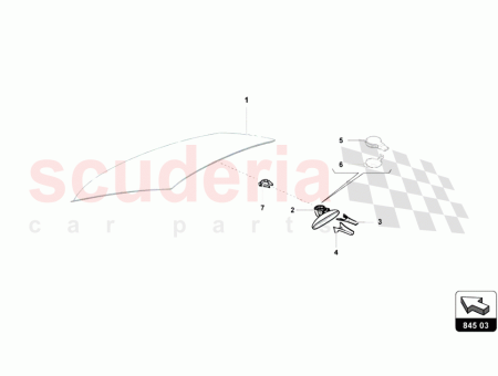 Photo of PLAQUE DE RETENUE…