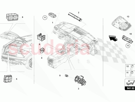 Photo of INTERRUPTEUR MULTIPLE…