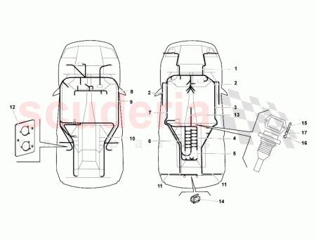 Photo of FAISCEAU DE C BLAGE CENTRAL…