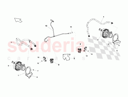 Photo of TUYAU LAT RAL GAUCHE…