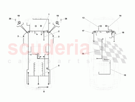 Photo of FAISCEAU DE C BLES DE PORTE C T…