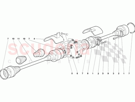 Photo of DEMI ARBRE…