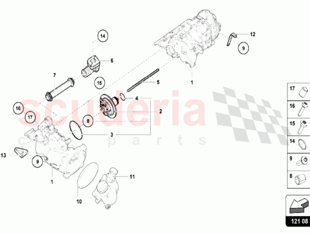 Photo of BOULON T TE HEXAGONALE…