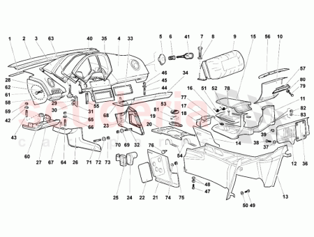 Photo of ENSEMBLE COUVERCLE FIXE DE TUNNEL SUPPLY VIN MANUAL…