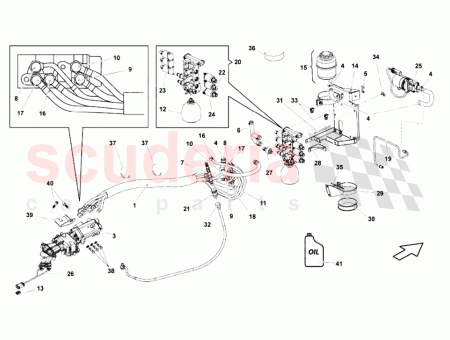 Photo of COMMANDE DE BO TE DE VITESSES E GEAR…