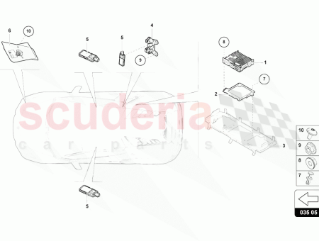 Photo of SYST ME D INFOTAINMENT…