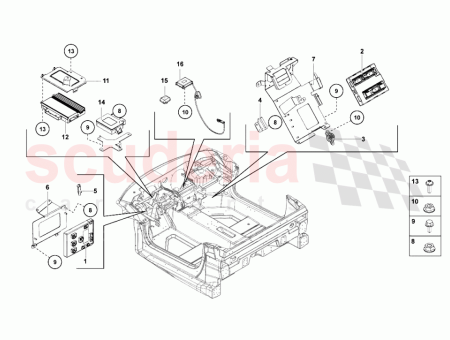 Photo of UNIT DE CONTR LE BCM2 868 MHZ…