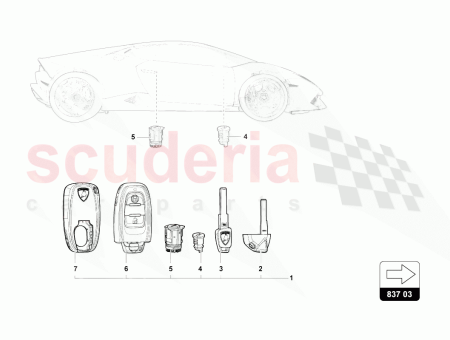 Photo of NOIR SATIN HAUT CHROME…