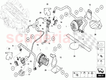 Photo of BOUCLIER THERMIQUE POMPE COMMANDER POUR LE CAMPAING NR…