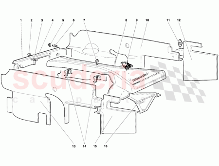 Photo of PANNEAU ARRI RE DROIT…