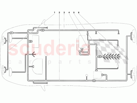 Photo of HARNAIS ARRI RE GAUCHE…