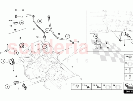 Photo of SERRE C BLES AVEC BORNE FEMELLE…