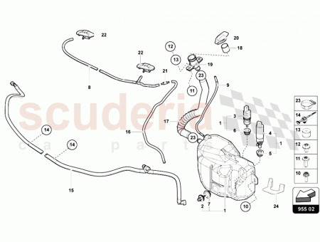 Photo of TUYAU POUR L EAU DU LAVE GLACE…