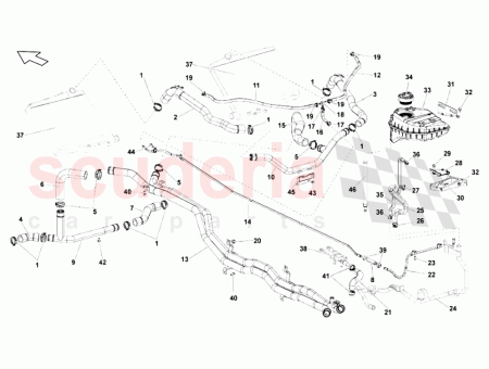 Photo of ATTACHE DE BANDE DE RESSORT…