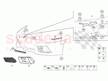 Photo of RENFORT LAT RAL GAUCHE…