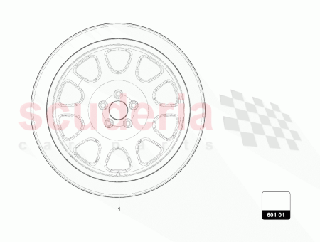 Photo of ROUE DE SECOURS…